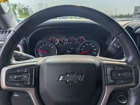 Used 2021 Chevrolet Silverado 1500 RST AWD/4WD image 11