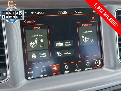 Used 2023 Dodge Charger Scat Pack w/ Harman/Kardon Audio Group RWD image 23
