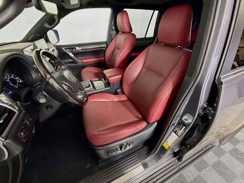 Certified 2023 Lexus GX 460 Premium w/ Premium Package AWD/4WD image 22
