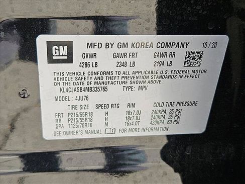 Used 2021 Buick Encore Preferred FWD image 23