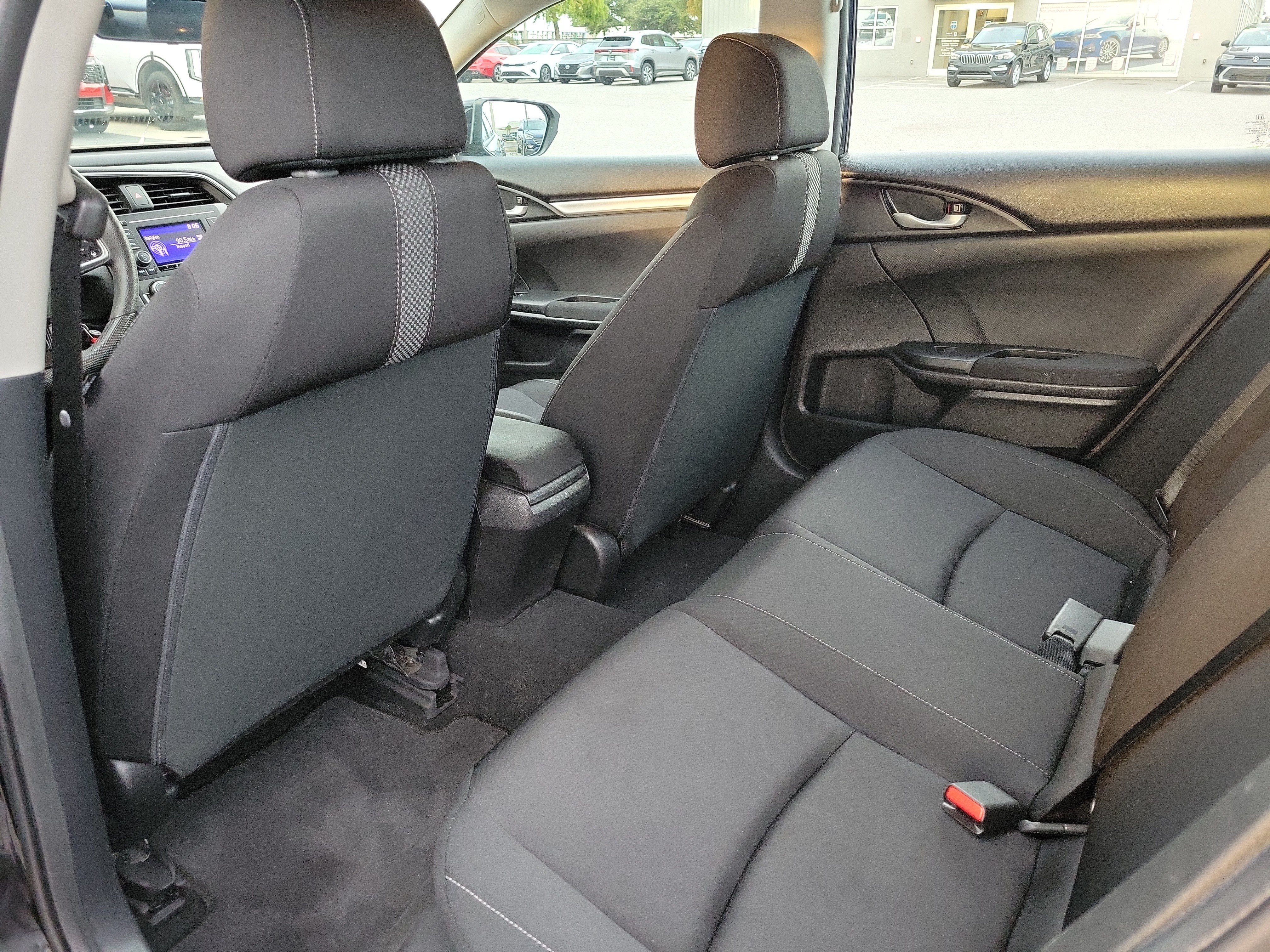 Used 2021 Honda Civic LX image 9