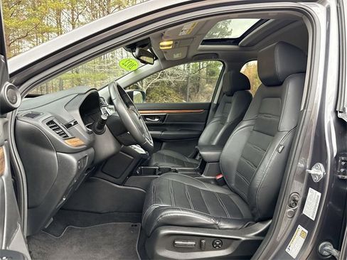 Used 2022 Honda CR-V EX-L image 13