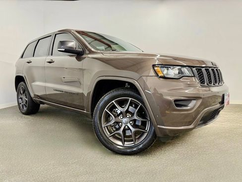 Used 2021 Jeep Grand Cherokee Limited w/ Quick Order Package 28K 80th image 4