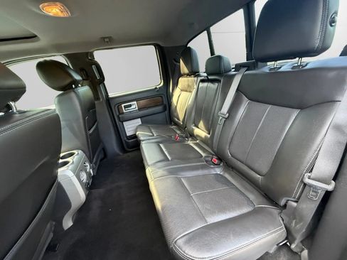 Used 2014 Ford F150 Lariat w/ Equipment Group 502A Luxury AWD/4WD image 15
