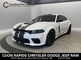 Certified 2021 Dodge Charger Scat Pack RWD 360° Tour