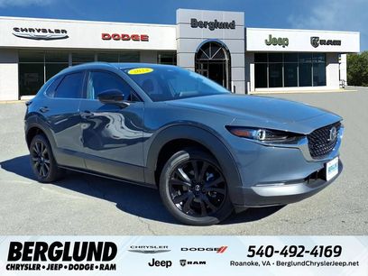 Used 2024 MAZDA CX-30 AWD 2.5 S w/ Preferred Package