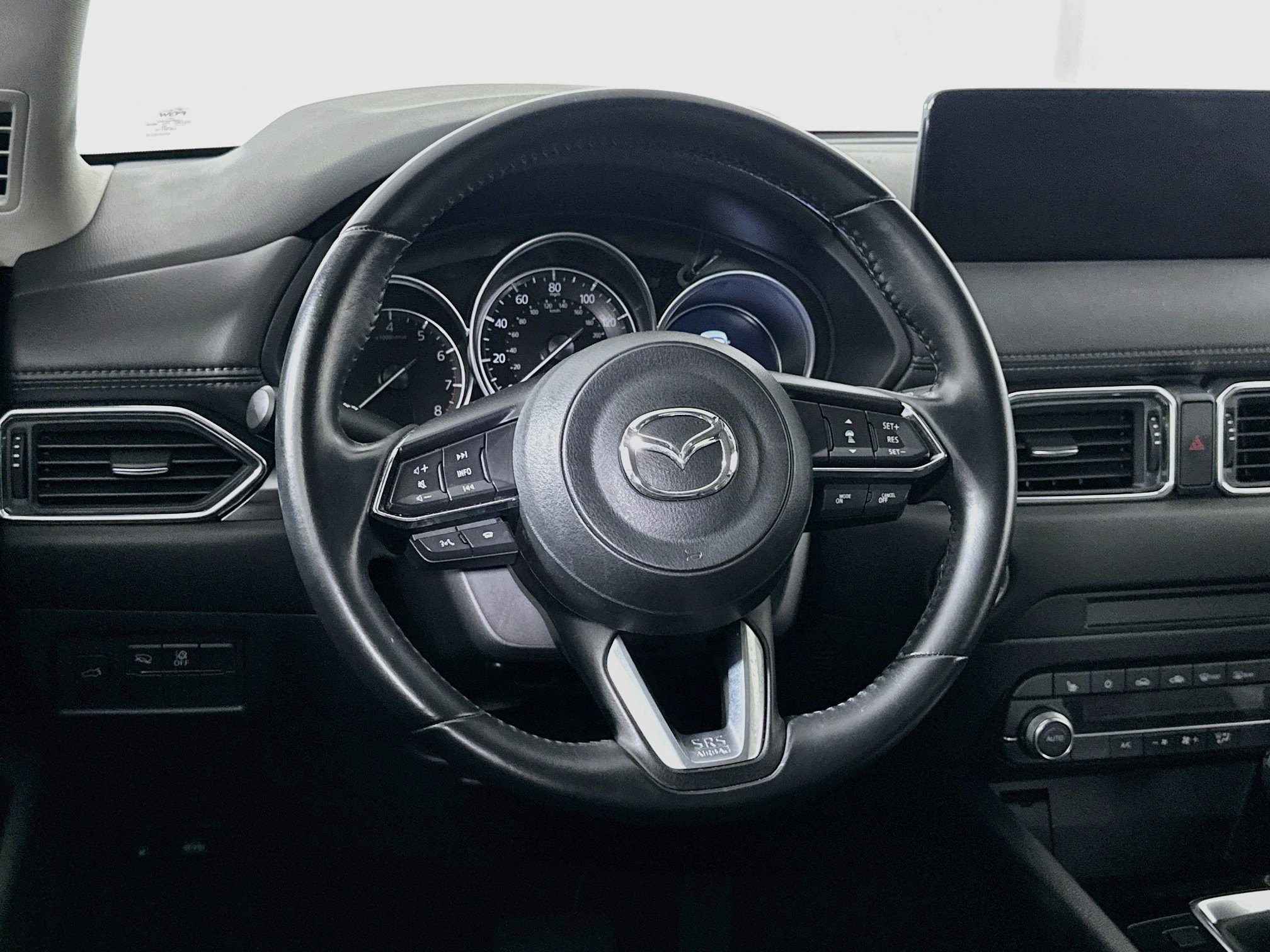 Used 2025 MAZDA CX-5 AWD 2.5 S w/ Preferred Package image 18