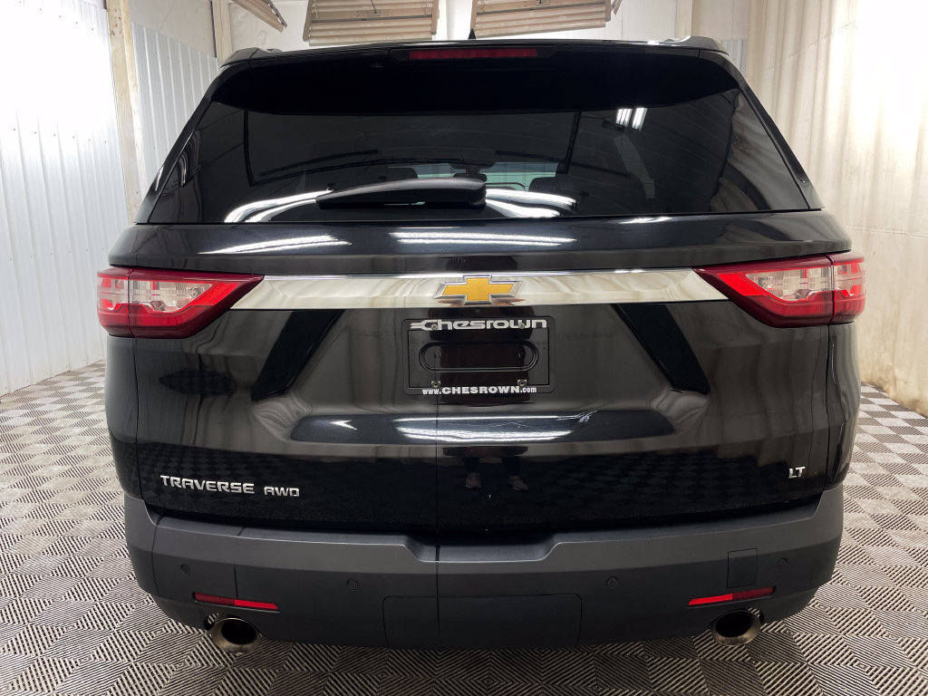 Used 2019 Chevrolet Traverse LT AWD/4WD image 15