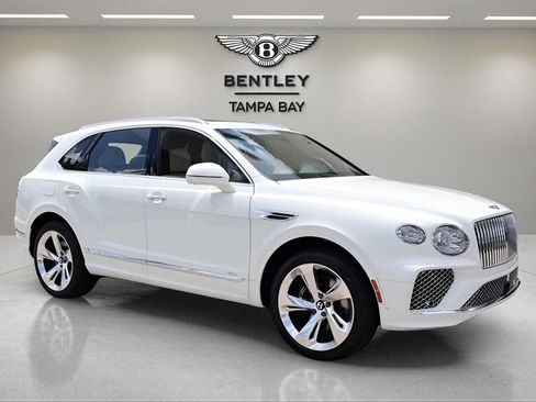 New 2025 Bentley Bentayga image 7