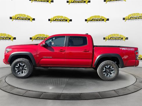 Used 2023 Toyota Tacoma TRD Off-Road w/ Advanced Technology Package image 2
