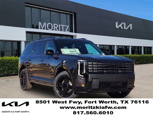New 2027 Kia Telluride SX Prestige X-Line image 1