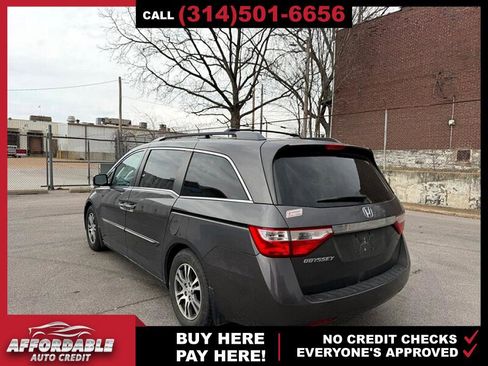 Used 2012 Honda Odyssey EX-L image 3