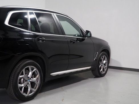 Used 2024 BMW X3 sDrive30i w/ Convenience Package RWD image 57