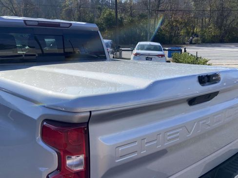 Used 2020 Chevrolet Silverado 1500 LTZ image 8