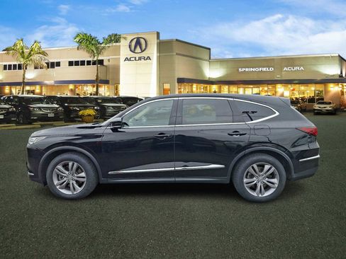 Certified 2023 Acura MDX SH-AWD image 4