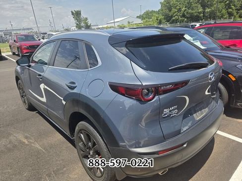 Used 2023 MAZDA CX-30 AWD 2.5 S w/ Preferred Package image 4