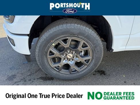 New 2026 Ford F150 STX w/ Equipment Group 200A AWD/4WD image 29