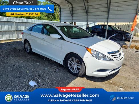 Used 2013 Hyundai Sonata GLS FWD image 5