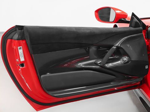 Certified 2023 Ferrari 812 Competizione RWD image 90