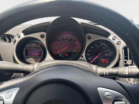 Certified 2020 Nissan 370Z Coupe RWD image 17