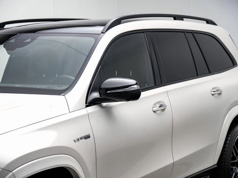 Used 2022 Mercedes-Benz GLS 63 AMG 4MATIC w/ Warmth & Comfort Package image 24