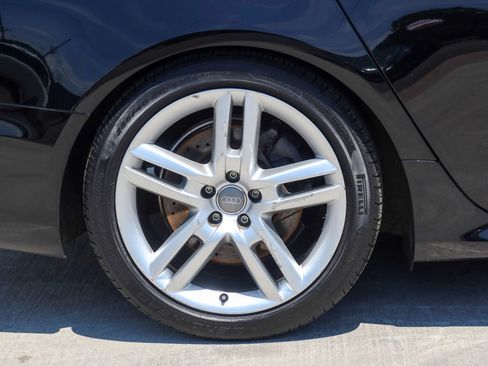 Used 2015 Audi A6 3.0T Premium Plus AWD/4WD image 24