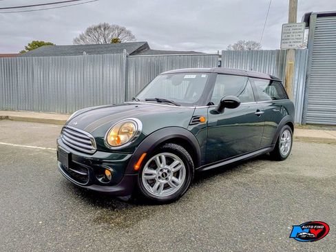 Used 2014 MINI Cooper Clubman image 4