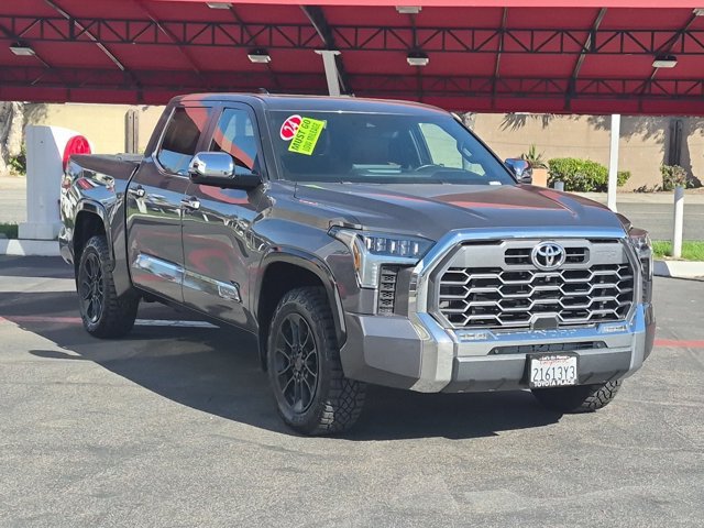 Used 2024 Toyota Tundra 1794 Edition w/ TRD Off-Road Package AWD/4WD image 3