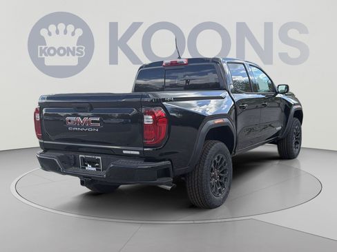 New 2026 GMC Canyon Elevation w/ Convenience Package AWD/4WD image 7
