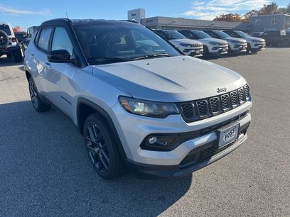 New 2026 Jeep Compass Limited