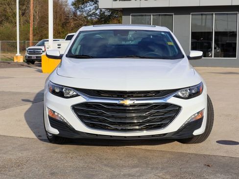 Used 2024 Chevrolet Malibu LT image 22