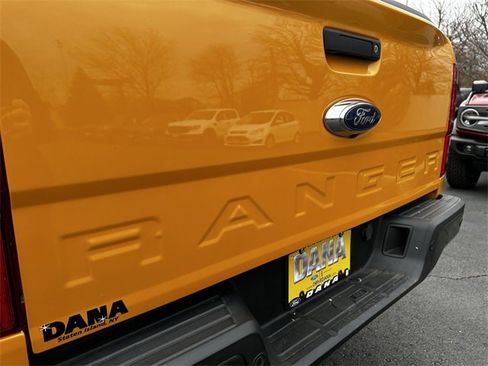 Certified 2021 Ford Ranger XLT w/ Equipment Group 301A Mid image 43