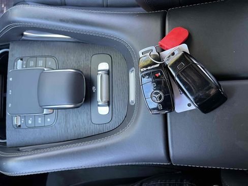 Used 2024 Mercedes-Benz GLE 53 AMG 4MATIC Coupe w/ Driver Assistance Package image 9