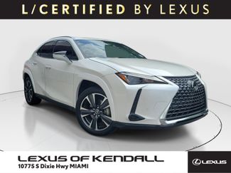 Used 2025 Lexus UX 300h FWD w/ Accessory Package (Z2) video 1