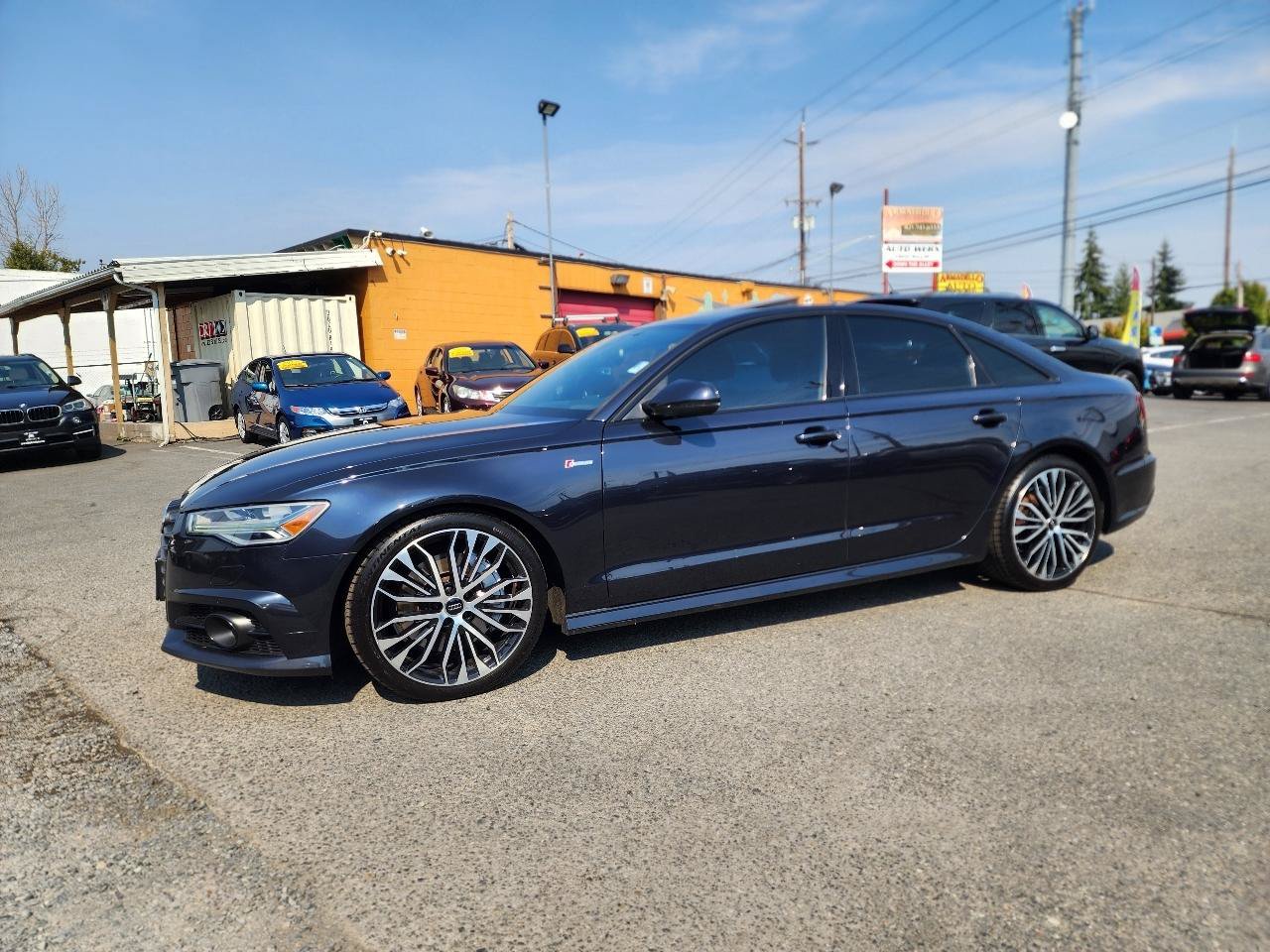 Used 2017 Audi A6 3.0T Prestige w/ Prestige Package AWD/4WD image 11