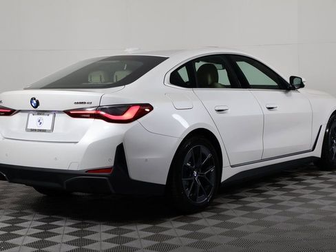 New 2026 BMW i4 eDrive40 w/ Premium Package RWD image 2