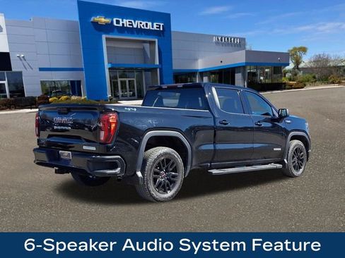 Used 2023 GMC Sierra 1500 Elevation image 9