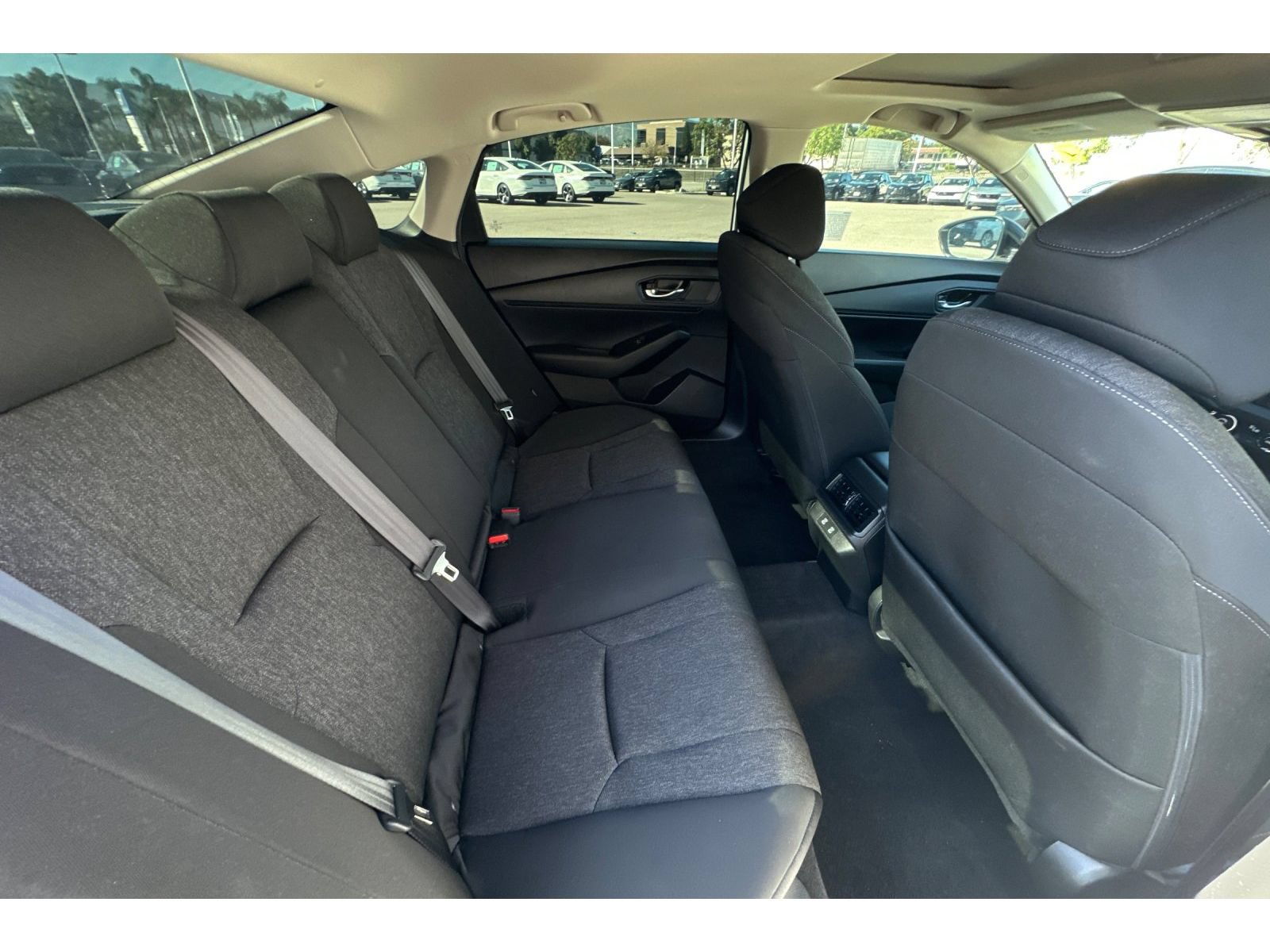 Used 2025 Honda Accord SE image 12