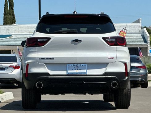 New 2026 Chevrolet TrailBlazer RS FWD image 5