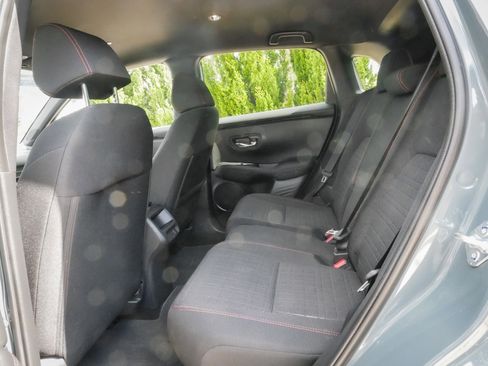Certified 2026 Honda HR-V Sport image 29