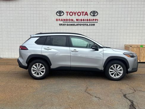 New 2026 Toyota Corolla Cross LE image 1