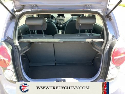 Used 2014 Chevrolet Spark LS image 20