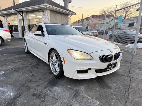 Used 2013 BMW 640i Gran Coupe image 7