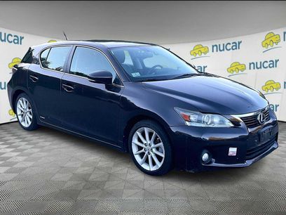 Used 2012 Lexus CT 200h Premium