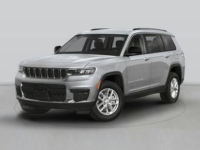 Used 2025 Jeep Grand Cherokee L Laredo