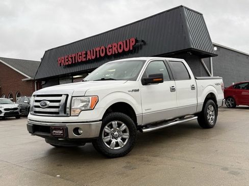 Used 2012 Ford F150 XLT w/ XLT Chrome Pkg image 16