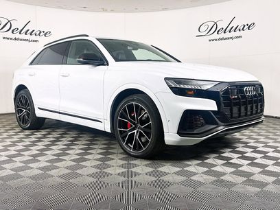 Used 2021 Audi SQ8 Prestige w/ Prestige Package