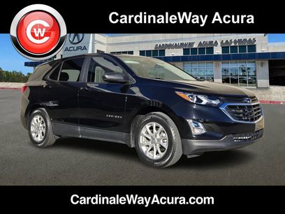 Used 2021 Chevrolet Equinox LS w/ LS Convenience Package
