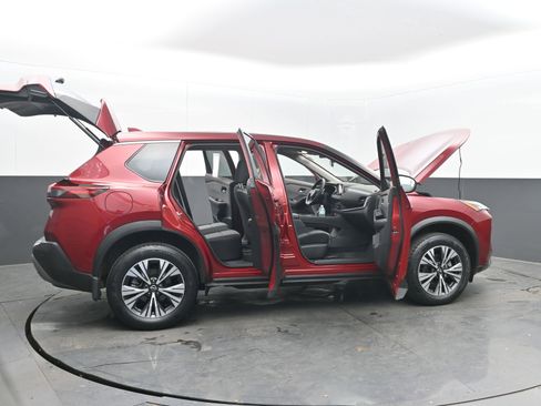 Certified 2023 Nissan Rogue SV image 44