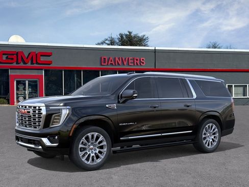 New 2026 GMC Yukon XL Denali w/ Sun & Power Step Package image 2